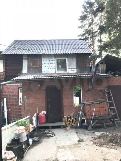 Дом 93,3 м² на участке 7 сот.