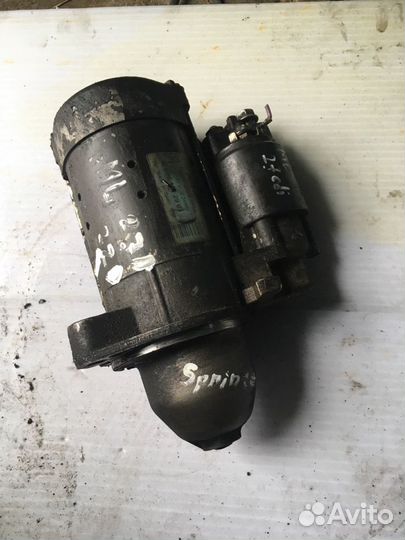 Стартер 001223005 2.7cdi Mercedes ML, Sprinter 3.2