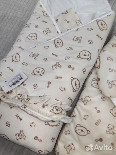 Конверт на выписку новый демисезонный