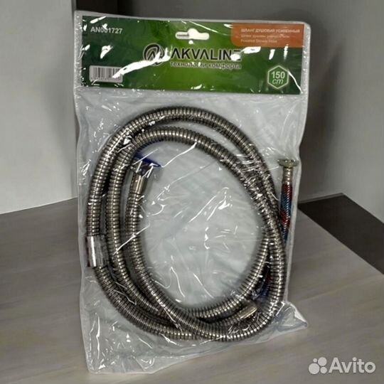 Шланг душевой для смесителя