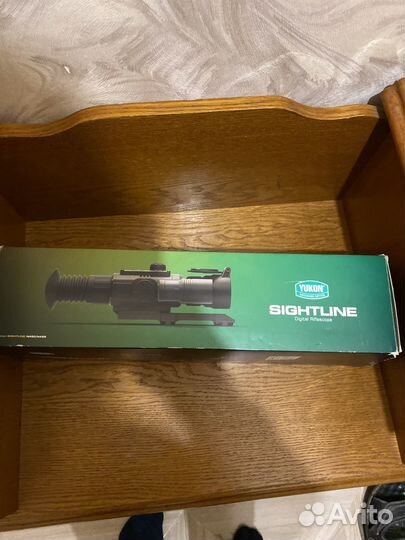 Прицел цифровой ночной Yukon Sightline