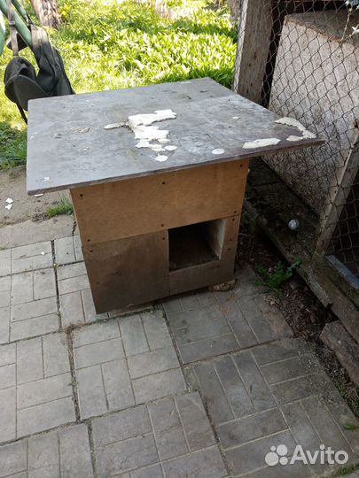 Будка для собаки