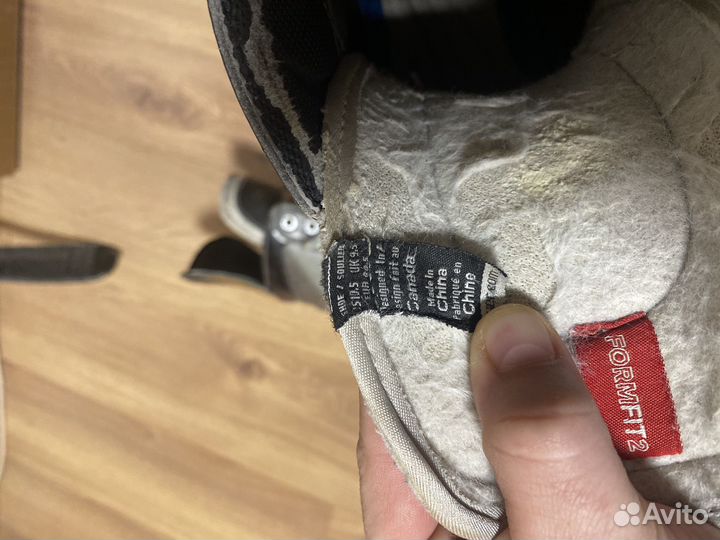 Коньки хоккейные 41 размер бауэр