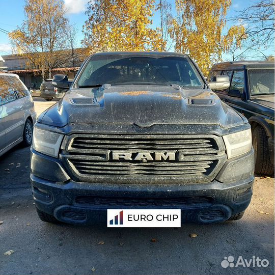 Чип тюнинг Dodge Journey