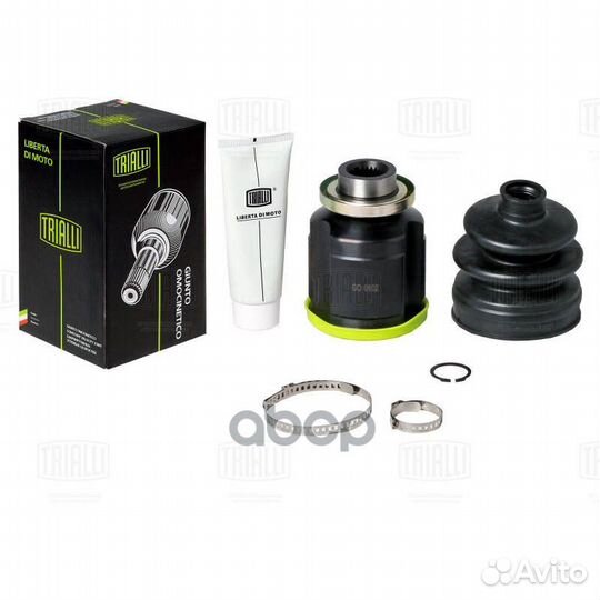 ШРУС внутр. прав. для а/м Kia Sportage II