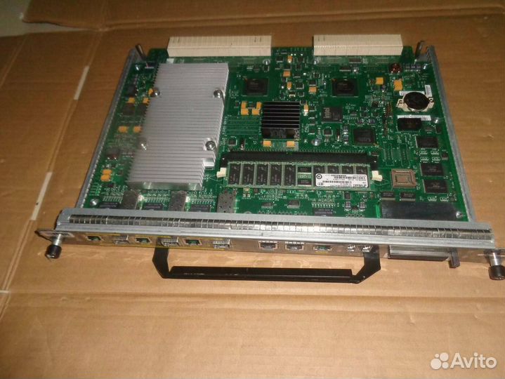 Cisco NPE-G2 1GB dram Network Processing Engine for 7200/7206VXR