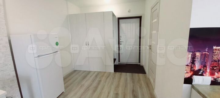 Квартира-студия, 33 м², 18/19 эт.