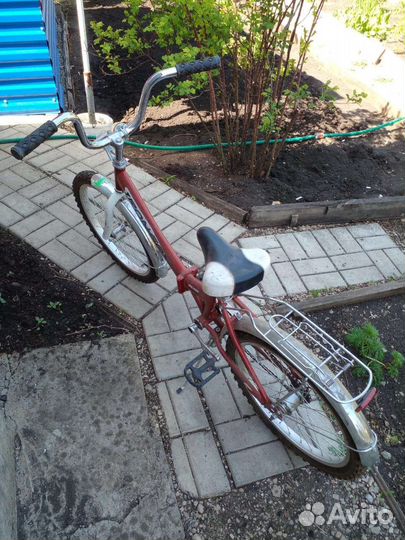 Велосипед бу