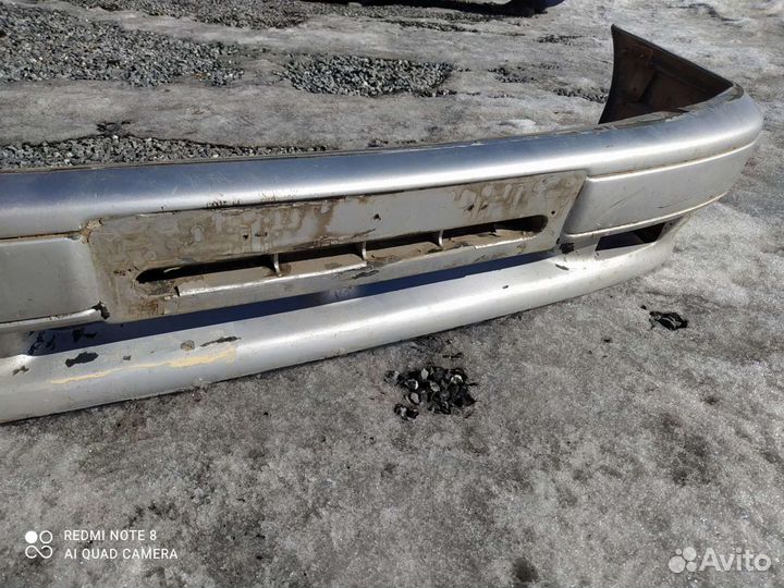 Бампер передний, задний ваз 21115