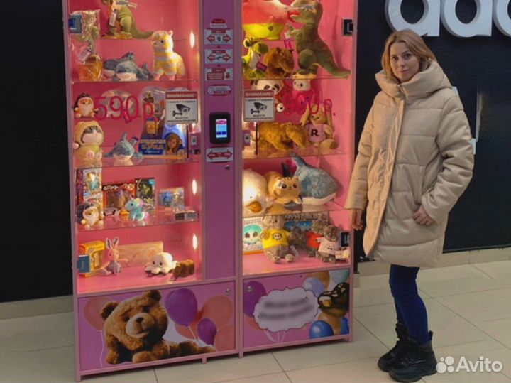 Готовый бизнес с высокой доходностью