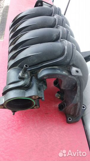 Коллектор впускной Peugeot 307