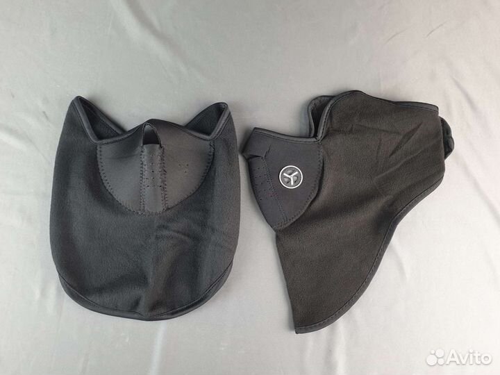 Балаклава для сноуборда и горных лы