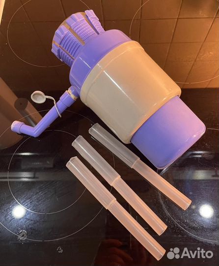 Бутыль 19 литров