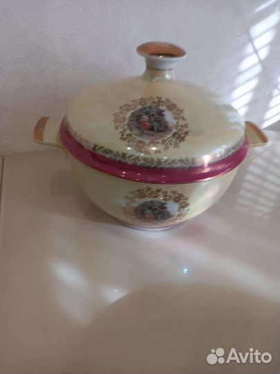 Сервиз столовый из Германии