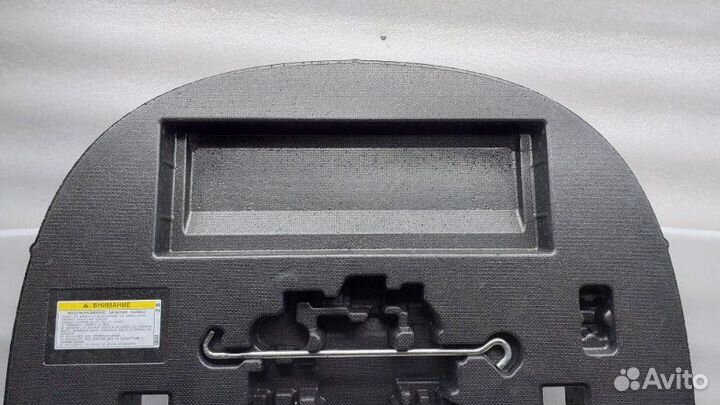 Наполнитель багажного отсека (ящик для