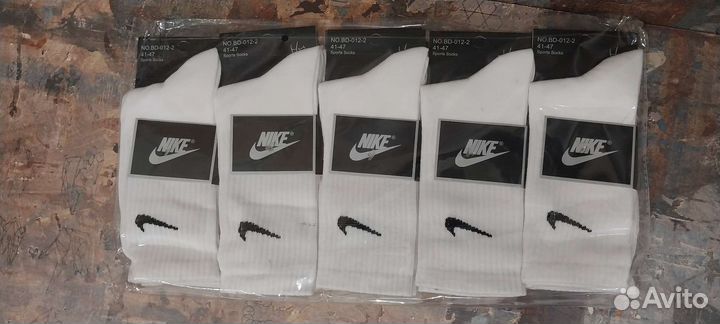 Носки в ассортименте