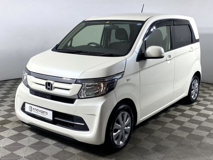 Honda N-WGN 0.7 CVT, 2016, 89 700 км