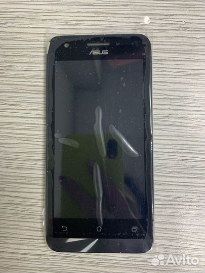 Дисплей в сборе Asus Original новый с рамкой