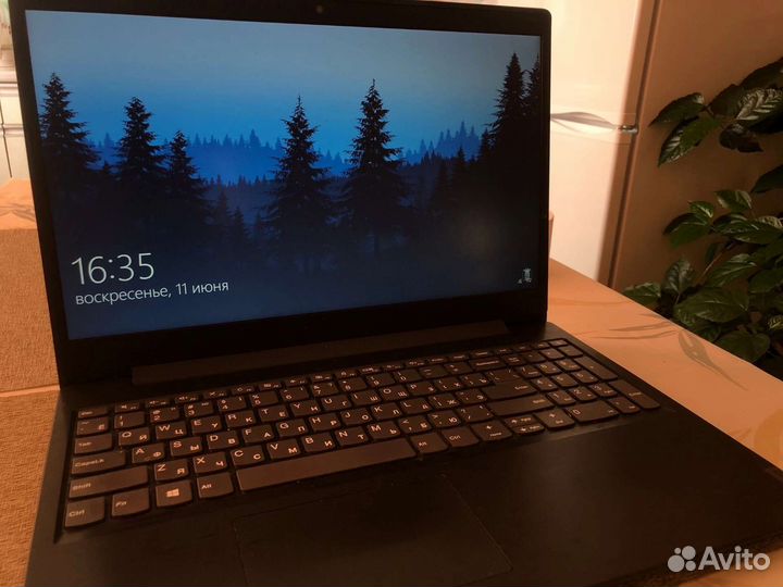 Ноутбук Lenovo IdeaPad L340 IWL