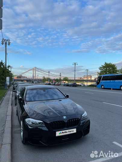 BMW 5 серия 2.0 AT, 2011, 358 000 км