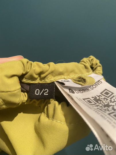 Варежки краги didriksons 0-2