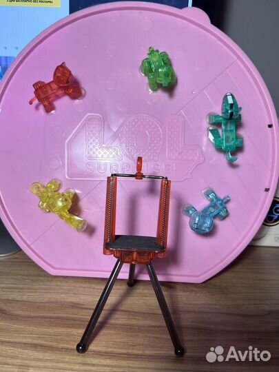 Набор игрушек stikbot