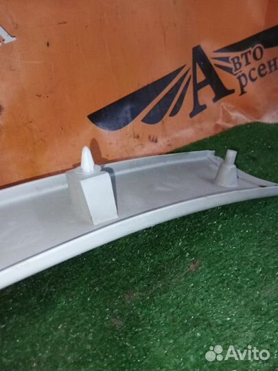 Обшивка стойки центральная правая Лада Priora 2011