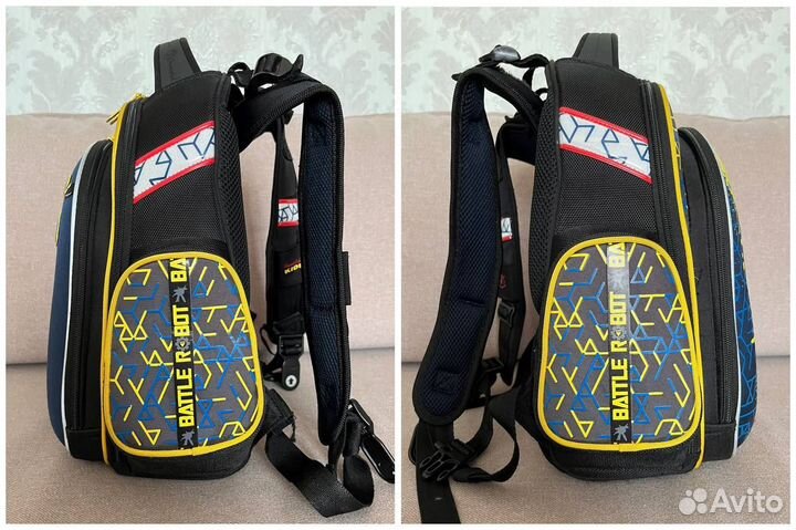 Рюкзак Hummingbird