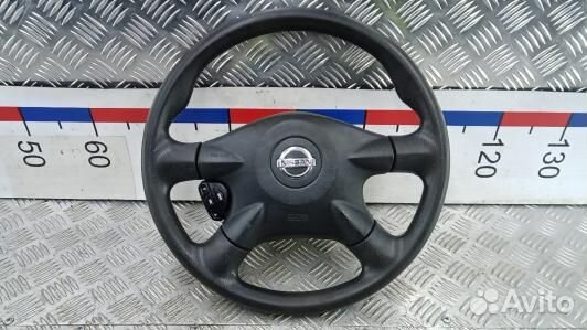 Рулевое колесо nissan almera tino V10 (4NK26JZ01)