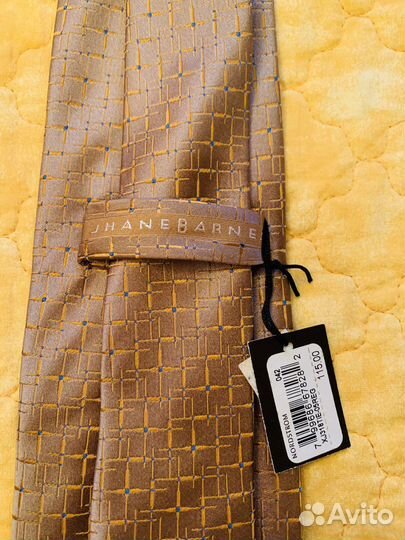 Галстук мужской новый