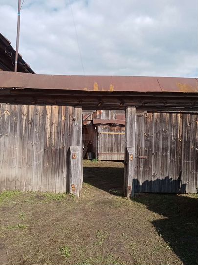 Дом 42 м² на участке 42 сот.