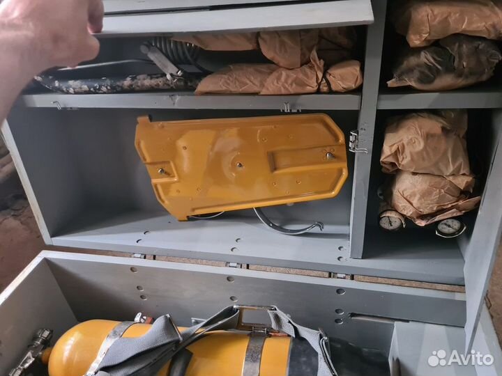 Акваланг авм 5