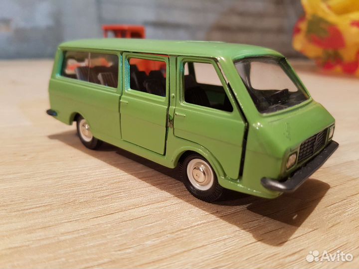 Модели автомобилей 1.43 СССР