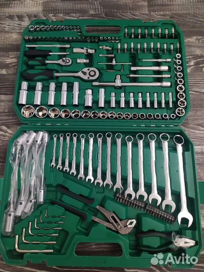 Набор инструментов 159 предметов