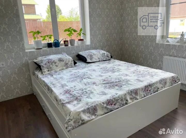 Кровать новая