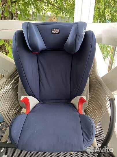 Автокресло britax romer kid 2 15-36 кг