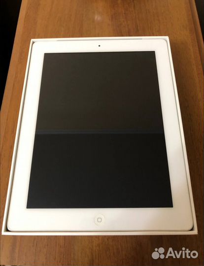 Планшет apple iPad 4 64 GB