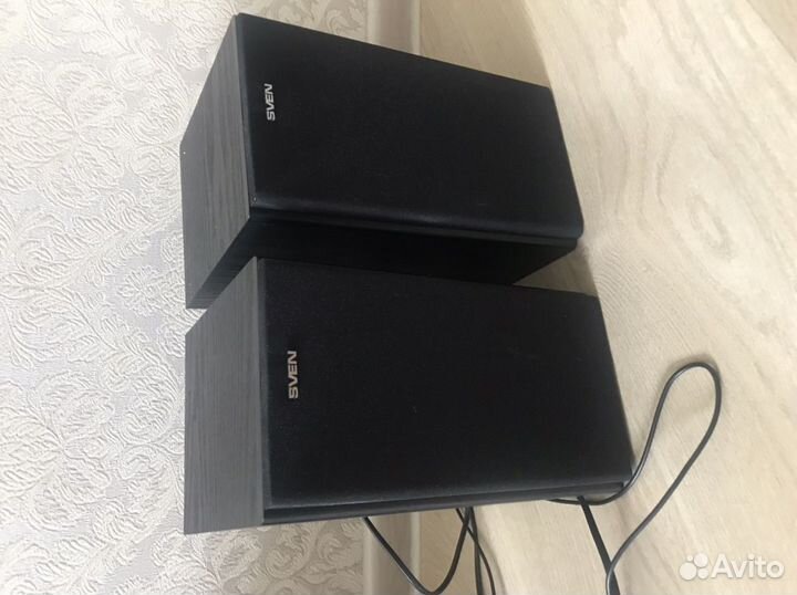 Колонки с bluetooth sven