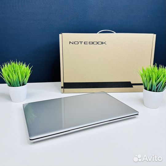 Новый ноутбук 16/512 гб