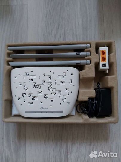 Точка доступа tp link TL-WA901ND