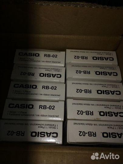 Картридж Ricoh / OPS / и др