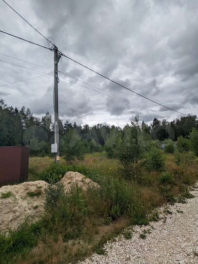 Участок 11 сот. (ИЖС)