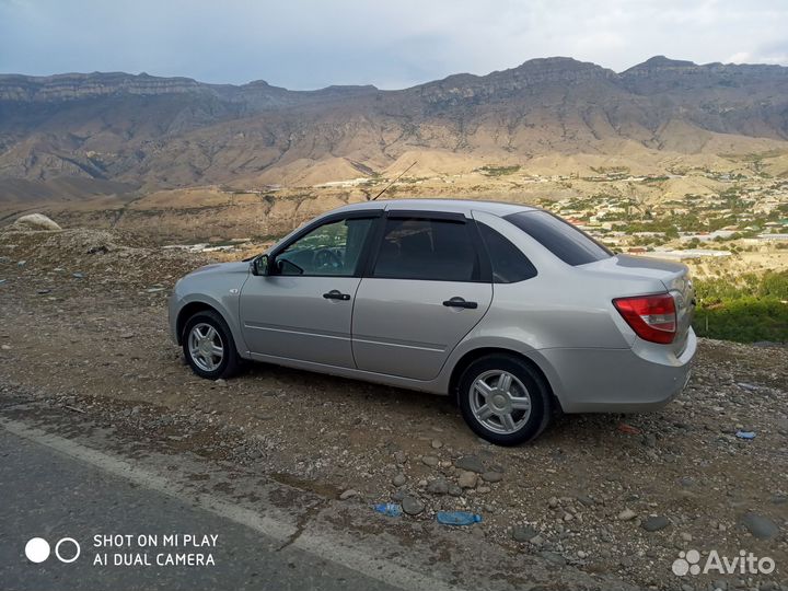LADA Granta 1.6 AT, 2018, 108 070 км