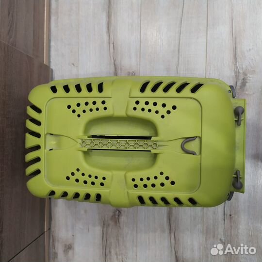 Переноска для кошки или мелкой породы собачки