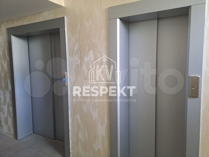 2-к. квартира, 84,6 м², 5/10 эт.