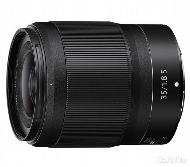 Nikkor z35f1.8