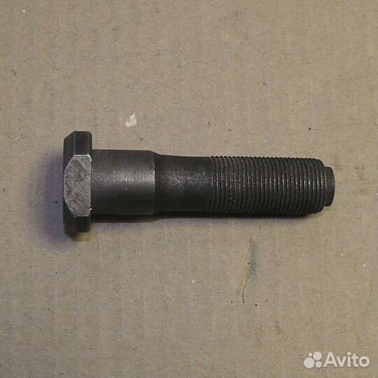 Болт колеса М20*1,5*85 переднего (Ижевск)