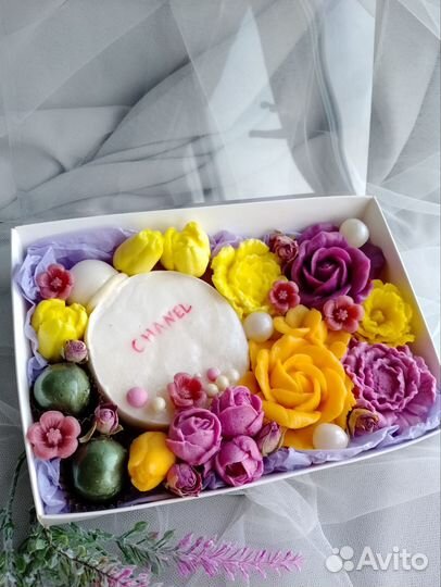 Сладкий подарок на 8 марта