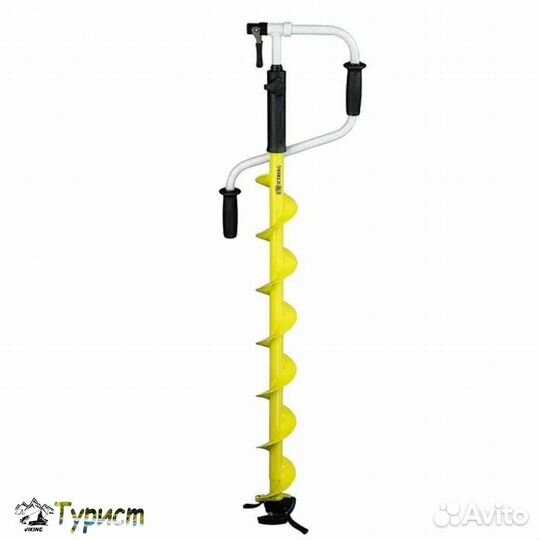 Шнек ледобура Iceberg 110R v3.0 под шуруповерт