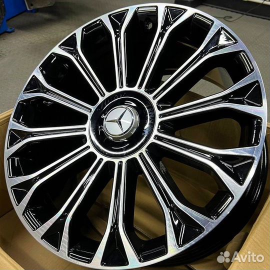 Диски для Mercedes-Maybach на Мерседес майбах R20